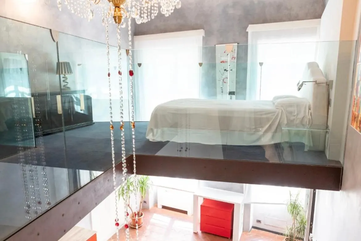 Domus Vivenda Apartment Genoa Italy