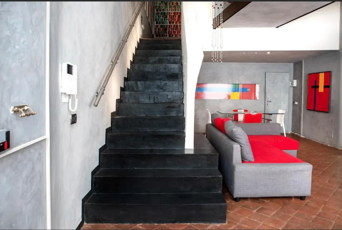 Domus Vivenda Apartment Genoa Italy