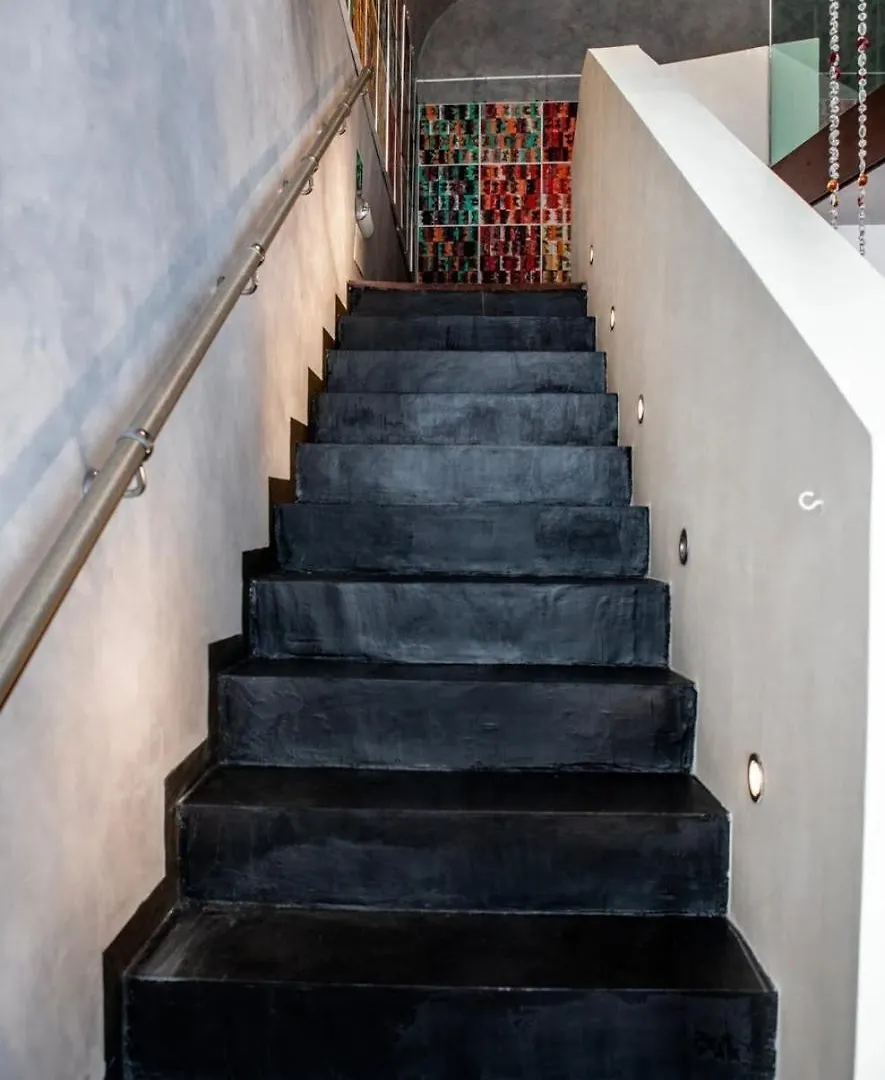 Domus Vivenda Apartment Genoa Italy